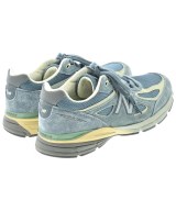 AURALEE（オーラリー）スニーカー 青 サイズ:26.5cm メンズ/2200620099059