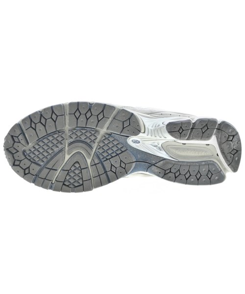 New Balance（ニューバランス）スニーカー グレー サイズ:26.5cm メンズ/2200620467087