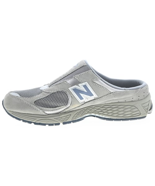 New Balance（ニューバランス）スニーカー グレー サイズ:26.5cm メンズ/2200620467087