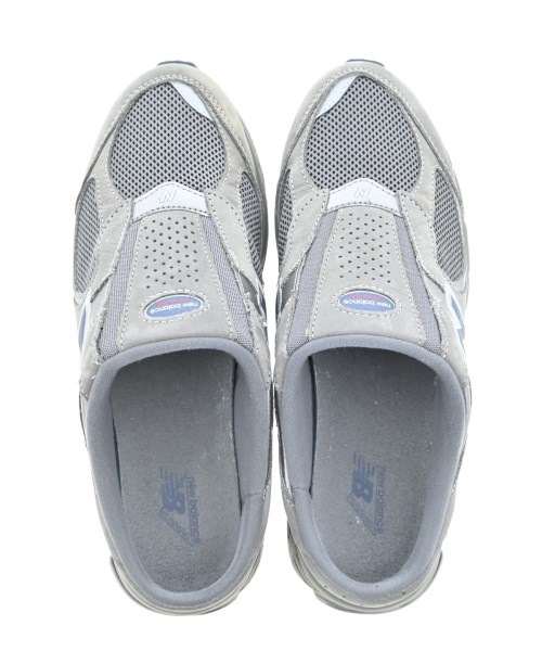 New Balance（ニューバランス）スニーカー グレー サイズ:26.5cm メンズ/2200620467087
