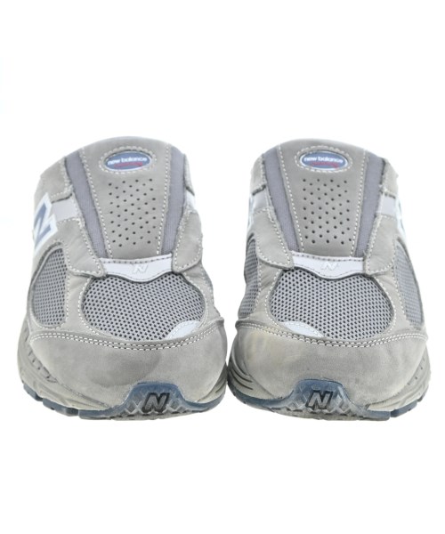 New Balance（ニューバランス）スニーカー グレー サイズ:26.5cm メンズ/2200620467087