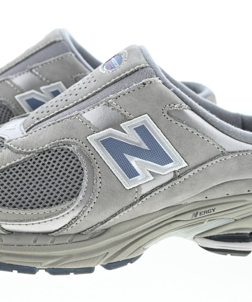 New Balance（ニューバランス）スニーカー グレー サイズ:26.5cm メンズ/2200620467087