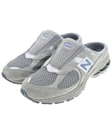New Balance（ニューバランス）スニーカー グレー サイズ:26.5cm メンズ/2200620467087