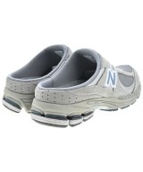 New Balance（ニューバランス）スニーカー グレー サイズ:26.5cm メンズ/2200620467087