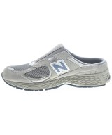 New Balance（ニューバランス）スニーカー グレー サイズ:26.5cm メンズ/2200620467087