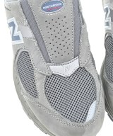 New Balance（ニューバランス）スニーカー グレー サイズ:26.5cm メンズ/2200620467087