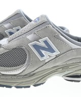 New Balance（ニューバランス）スニーカー グレー サイズ:26.5cm メンズ/2200620467087