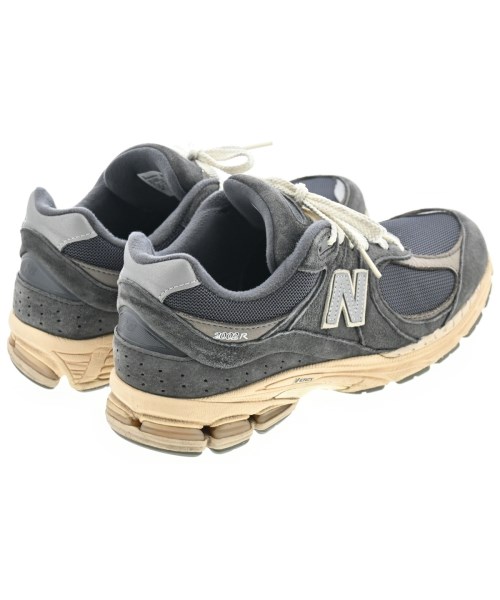 New Balance（ニューバランス）スニーカー グレー サイズ:26cm メンズ/2200620641012
