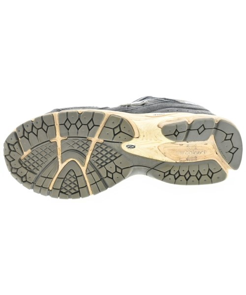 New Balance（ニューバランス）スニーカー グレー サイズ:26cm メンズ/2200620641012