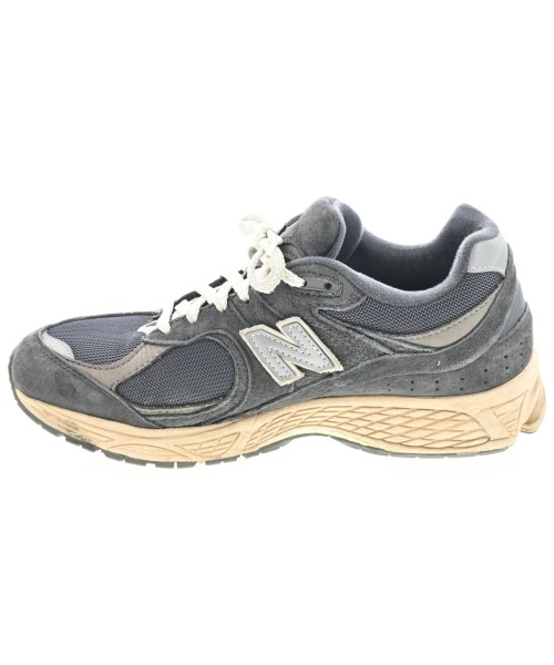 New Balance（ニューバランス）スニーカー グレー サイズ:26cm メンズ/2200620641012