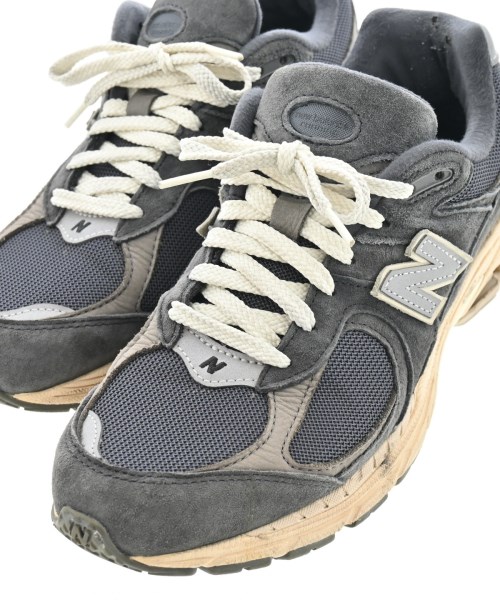 New Balance（ニューバランス）スニーカー グレー サイズ:26cm メンズ/2200620641012