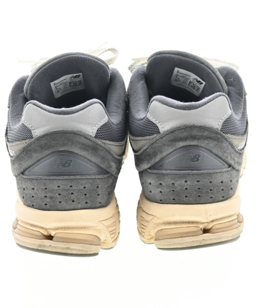 New Balance（ニューバランス）スニーカー グレー サイズ:26cm メンズ/2200620641012