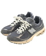 New Balance（ニューバランス）スニーカー グレー サイズ:26cm メンズ/2200620641012