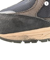 New Balance（ニューバランス）スニーカー グレー サイズ:26cm メンズ/2200620641012