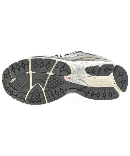 New Balance（ニューバランス）スニーカー グレー サイズ:26cm メンズ/2200620641029
