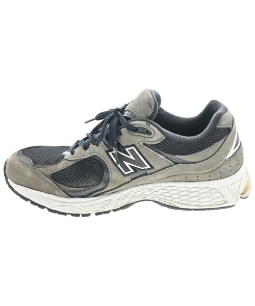 New Balance（ニューバランス）スニーカー グレー サイズ:26cm メンズ/2200620641029