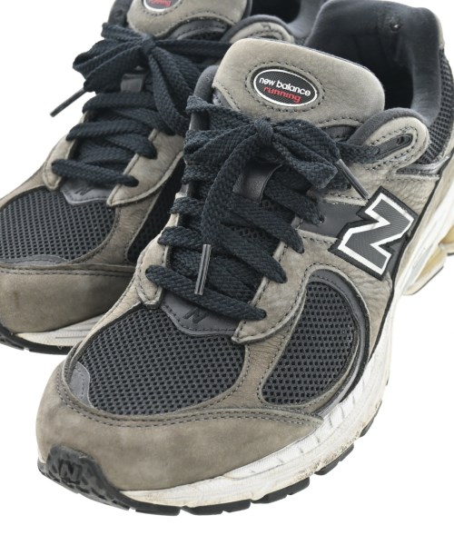 New Balance（ニューバランス）スニーカー グレー サイズ:26cm メンズ/2200620641029