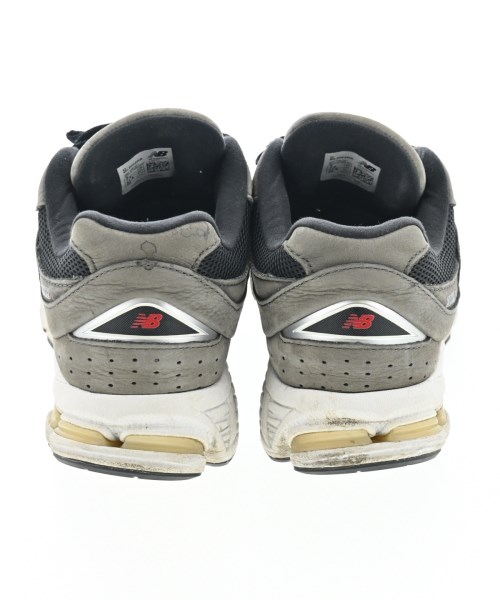 New Balance（ニューバランス）スニーカー グレー サイズ:26cm メンズ/2200620641029
