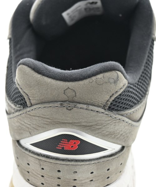 New Balance（ニューバランス）スニーカー グレー サイズ:26cm メンズ/2200620641029