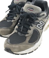 New Balance（ニューバランス）スニーカー グレー サイズ:26cm メンズ/2200620641029