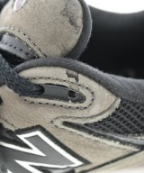 New Balance（ニューバランス）スニーカー グレー サイズ:26cm メンズ/2200620641029