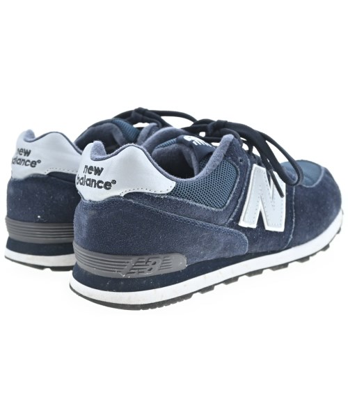 New Balance（ニューバランス）スニーカー 紺 サイズ:22.5cm レディース/2200610953019