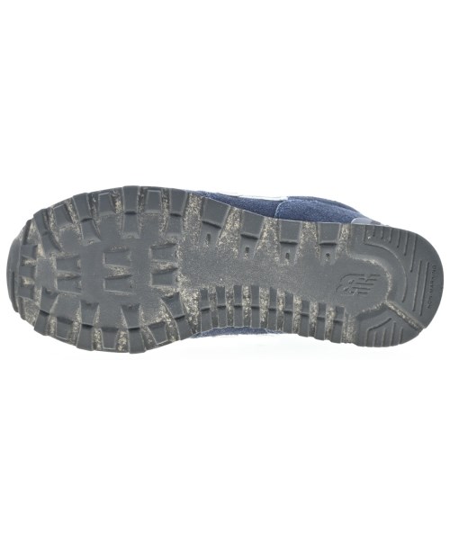 New Balance（ニューバランス）スニーカー 紺 サイズ:22.5cm レディース/2200610953019