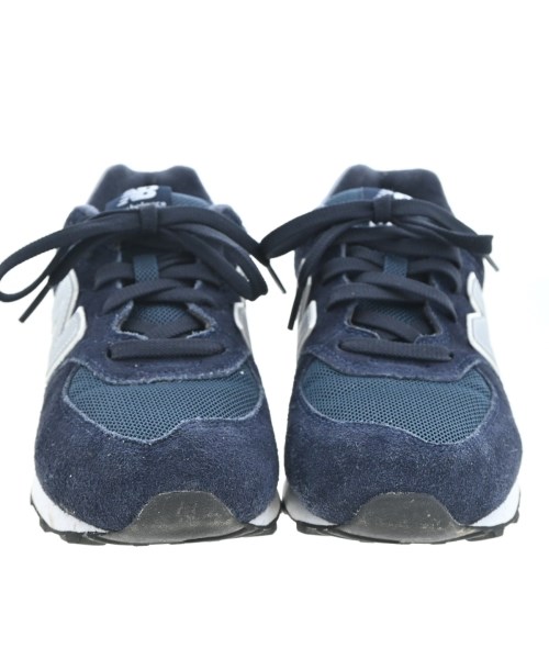 New Balance（ニューバランス）スニーカー 紺 サイズ:22.5cm レディース/2200610953019