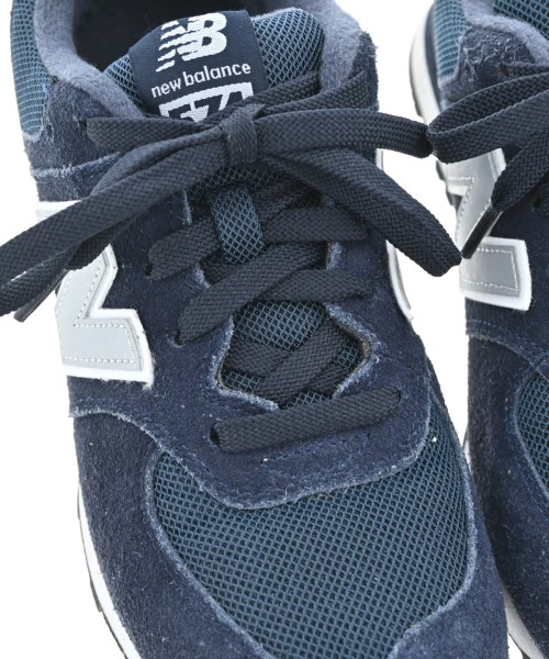 New Balance（ニューバランス）スニーカー 紺 サイズ:22.5cm レディース/2200610953019