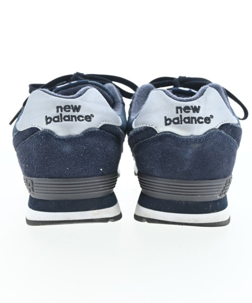 New Balance（ニューバランス）スニーカー 紺 サイズ:22.5cm レディース/2200610953019
