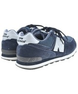 New Balance（ニューバランス）スニーカー 紺 サイズ:22.5cm レディース/2200610953019