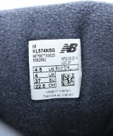 New Balance（ニューバランス）スニーカー 紺 サイズ:22.5cm レディース/2200610953019
