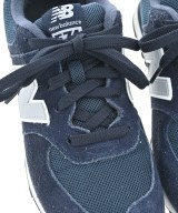 New Balance（ニューバランス）スニーカー 紺 サイズ:22.5cm レディース/2200610953019