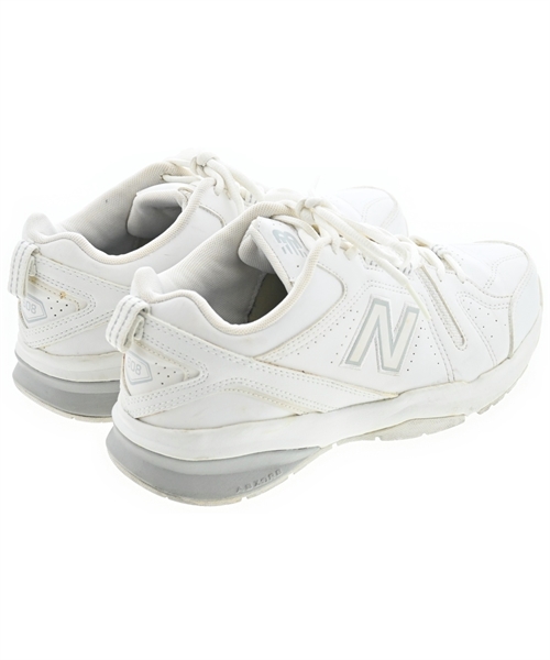 New Balance（ニューバランス）スニーカー 白 サイズ:23.5cm レディース/2200615492162