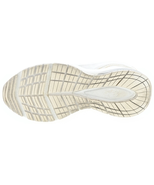 New Balance（ニューバランス）スニーカー 白 サイズ:23.5cm レディース/2200615492162