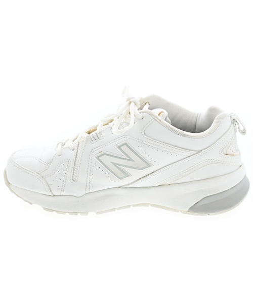 New Balance（ニューバランス）スニーカー 白 サイズ:23.5cm レディース/2200615492162