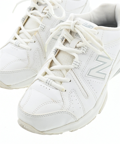 New Balance（ニューバランス）スニーカー 白 サイズ:23.5cm レディース/2200615492162