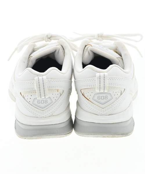 New Balance（ニューバランス）スニーカー 白 サイズ:23.5cm レディース/2200615492162