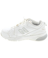 New Balance（ニューバランス）スニーカー 白 サイズ:23.5cm レディース/2200615492162
