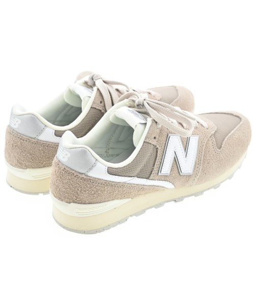 New Balance（ニューバランス）スニーカー グレー サイズ:23.5cm レディース/2200619015084