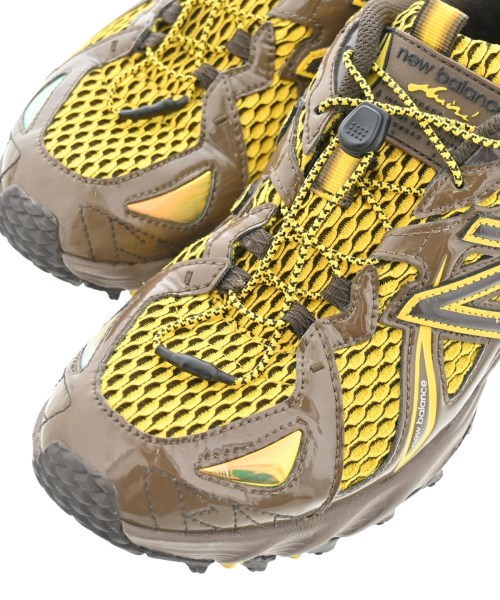 New Balance（ニューバランス）スニーカー 茶 サイズ:25.5cm メンズ/2200619614584