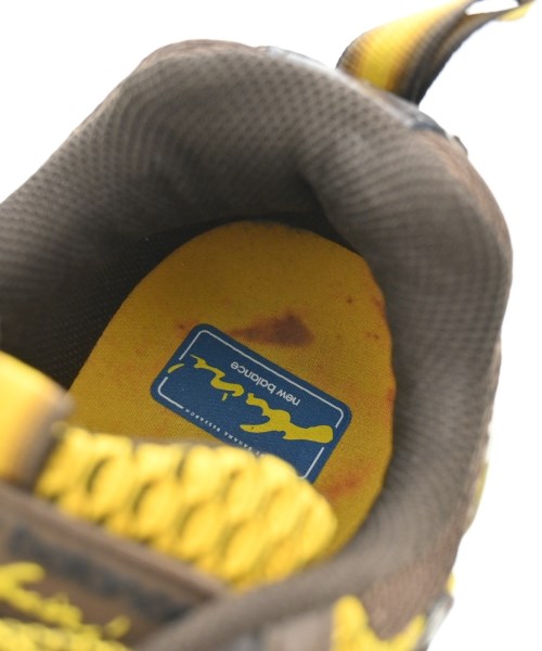 New Balance（ニューバランス）スニーカー 茶 サイズ:25.5cm メンズ/2200619614584