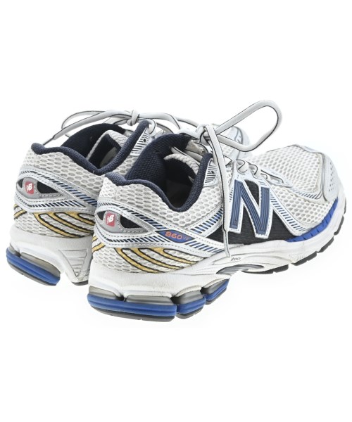 New Balance（ニューバランス）スニーカー 白 サイズ:25cm メンズ/2200619614720