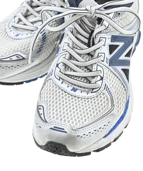 New Balance（ニューバランス）スニーカー 白 サイズ:25cm メンズ/2200619614720