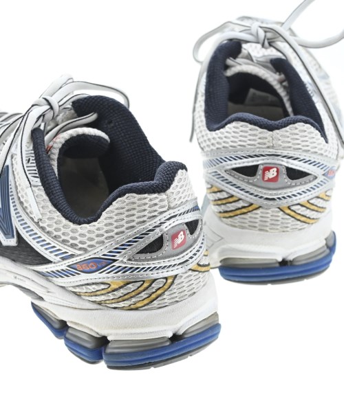 New Balance（ニューバランス）スニーカー 白 サイズ:25cm メンズ/2200619614720