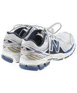 New Balance（ニューバランス）スニーカー 白 サイズ:25cm メンズ/2200619614720
