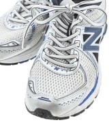 New Balance（ニューバランス）スニーカー 白 サイズ:25cm メンズ/2200619614720