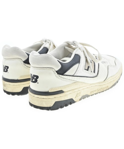 New Balance（ニューバランス）スニーカー 白 サイズ:25.5cm メンズ/2200619614744