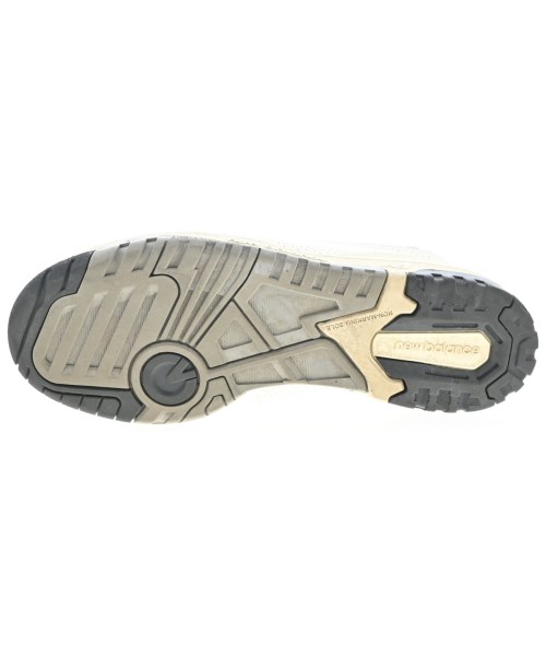 New Balance（ニューバランス）スニーカー 白 サイズ:25.5cm メンズ/2200619614744