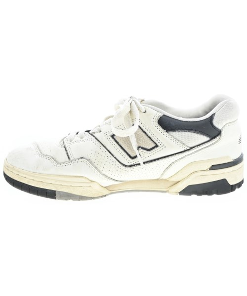 New Balance（ニューバランス）スニーカー 白 サイズ:25.5cm メンズ/2200619614744
